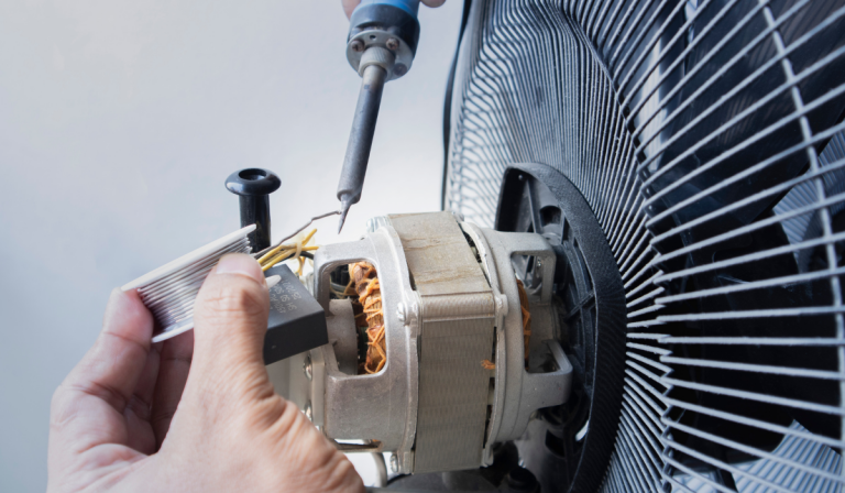7 Things to Do With an Old Ceiling Fan Motor