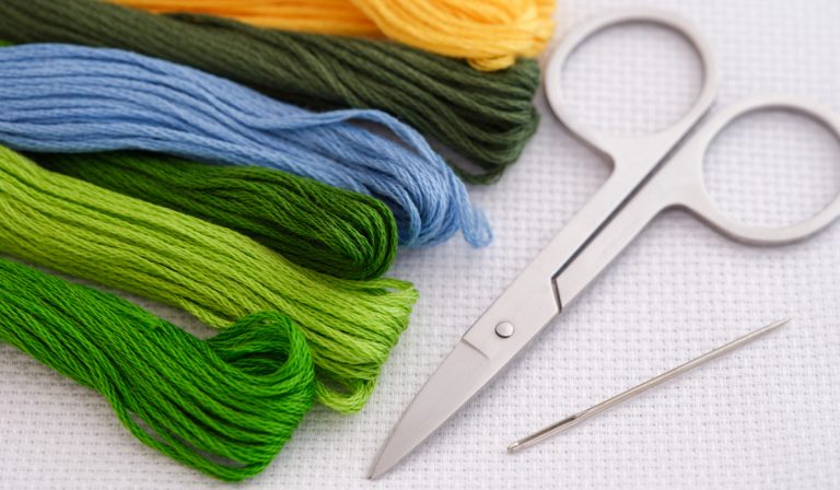 11 Creative Ideas Using Embroidery Thread
