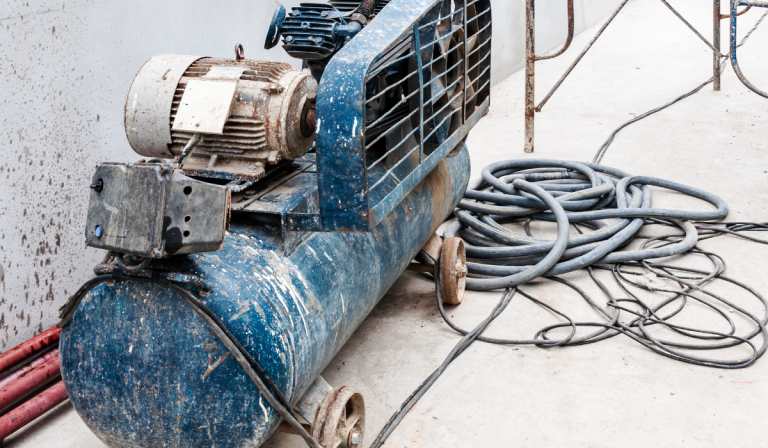 9 Things to Do With an Old Air Compressor